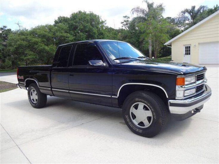 Thumbnail Photo undefined for New 1995 Chevrolet Other Chevrolet Models